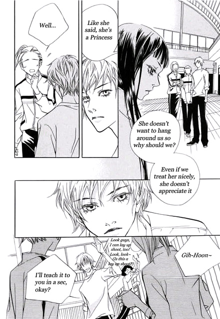 The Flowers of Evil  Chapter 1.2 image 17